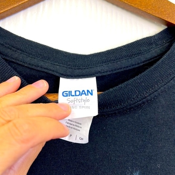 Gildan - Keith Urban Graffiti U World Tour 2018 Graphic T Size Small - Picture 8 of 11